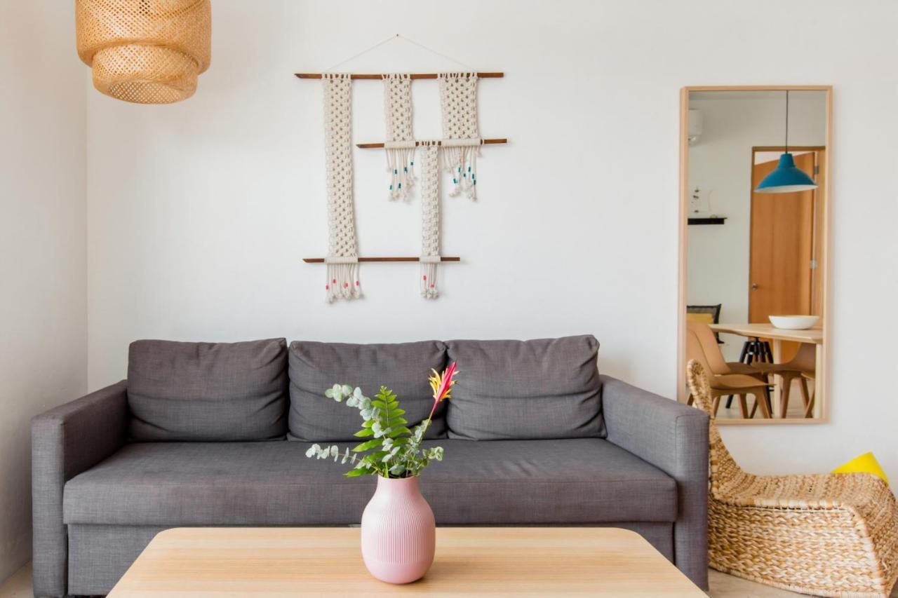 Appartement Tropicalia By Dw à San Juan Extérieur photo